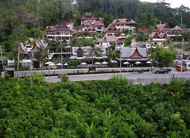 Baan Yin Dee Boutique Resort Phuket