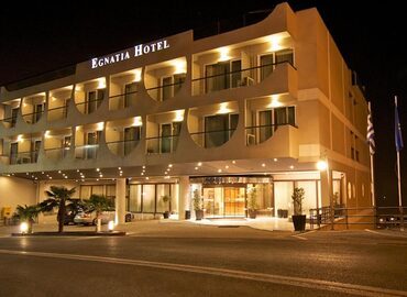 Egnatia City Hotel &amp; Spa