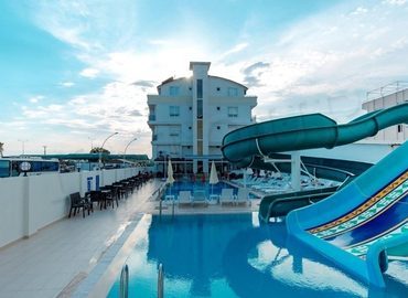 Sarp Hotels Kadriye