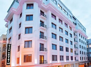 City Center Hotel Taksim