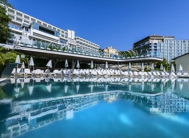 Grand Hotel Adriatic I