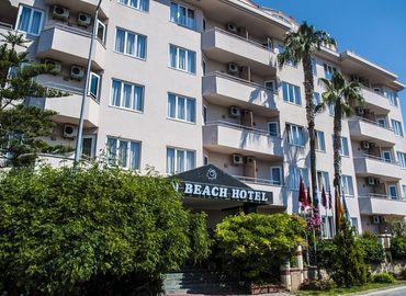 Sun Beach Hotel