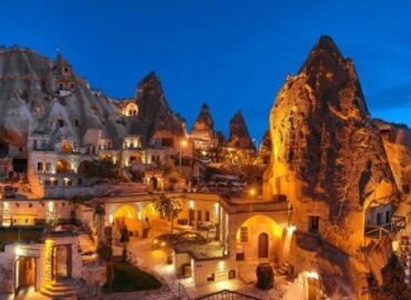 Cappadocia Cave Suites