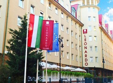 Leonardo Hotel Budapest