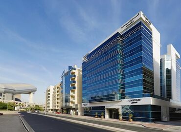 Courtyard By Marriot Al Barsha