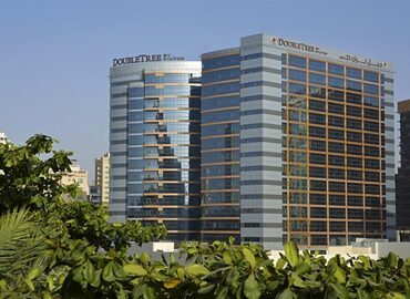 Double Tree By Hilton Hotel &amp; Residences, Al Barsha