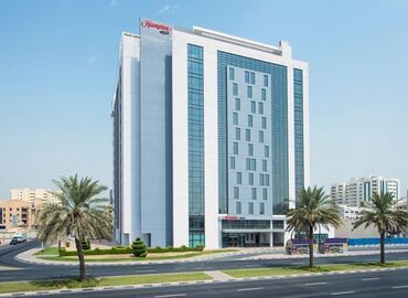 Hampton By Hilton Dubai Airport