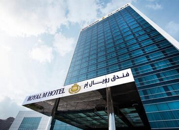 Royal M Hotel Fujairah
