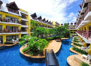 Woraburi Phuket Resort &amp; SPA