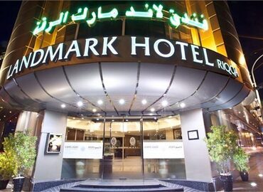 Landmark Hotel Riqqa