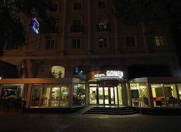 Taksim Gonen Hotel