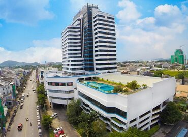 Royal Phuket City Hotel