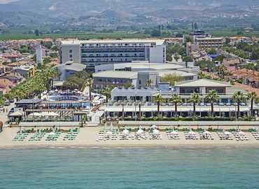 Palm Wings Kusadasi Beach Resort &amp; Spa