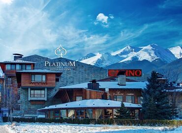 Platinum Hotel &amp; Casino Bansko