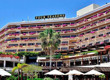 Four Seasons Limassol