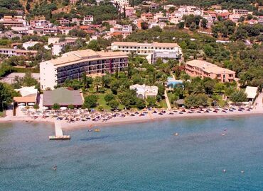 Corfu Delfinia Hotel
