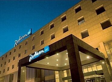 Radisson Blu Conference And Airport