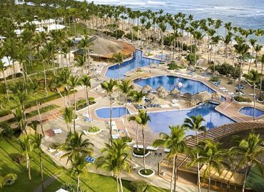 Sirenis Punta Cana Resort Casino &amp; Aquagames