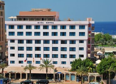 Mina Hotel Aqaba