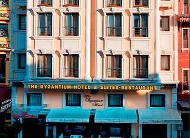 The Byzantium Hotel