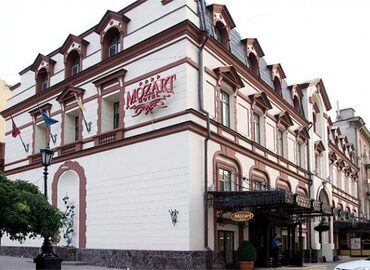 Mozart Hotel