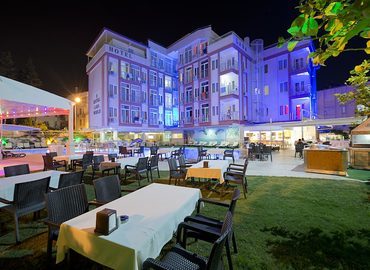 Lara World Hotel