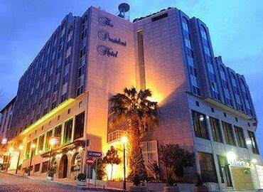 Best Western Plus The President Hotel