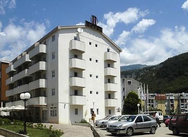 Podostrog Hotel