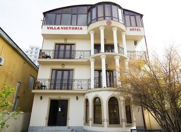 Villa Victoria