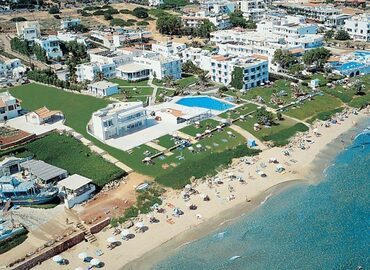 Ariadne Beach Malia