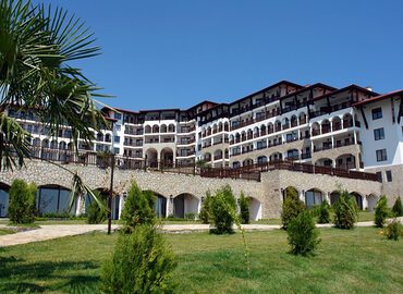 Monastery I Sv. Vlas