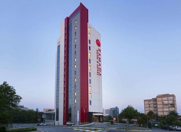 Ramada Hotel &amp; Suites Istanbul Atakoy