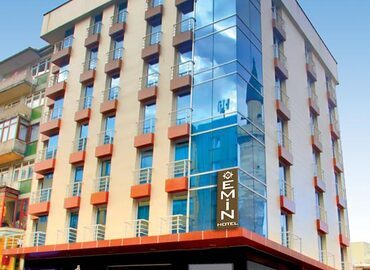 Emin Hotel Laleli