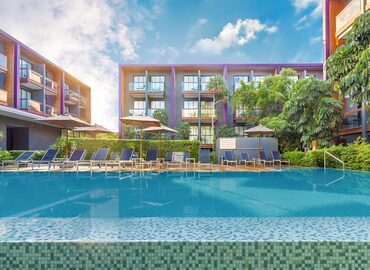 Holiday Inn Express Patong Beach Central