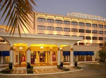 Le Meridien Abu Dhabi