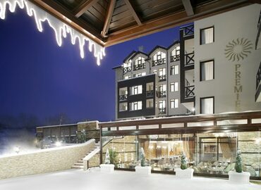 Premier Luxury Mountain Resort