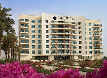 Park Hotel Apartments