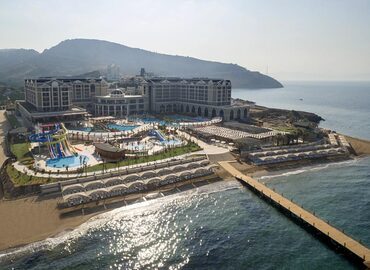 Sunis Efes Royal Palace Resort &amp; Spa