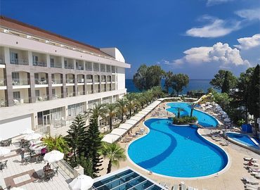 Double Tree By Hilton Kemer