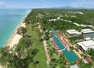 Jw Marriott Phuket Resort &amp; SPA