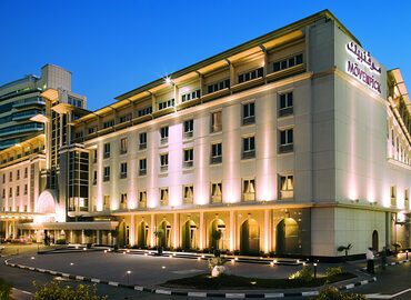 Movenpick Hotel Bur Dubai