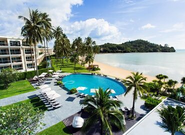 Crowne Plaza Phuket Panwa Beach