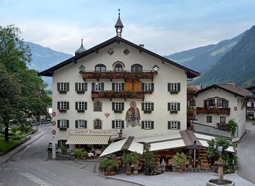 Alpenhotel Kramerwirt