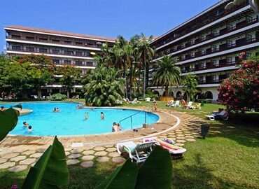 Teide Mar Aparthotel