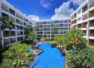 Deevana Plaza Phuket Patong