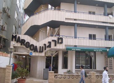 Margoa Hotel Netanya