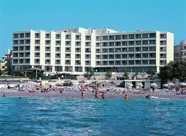 Blue Sky City Beach Hotel