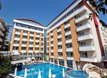 Alaiye Kleopatra Hotel &amp; Apart