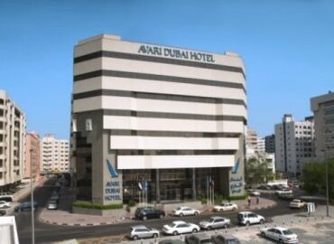 Avari Hotel Dubai