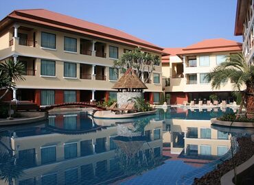 Patong Paragon Resort &amp; SPA